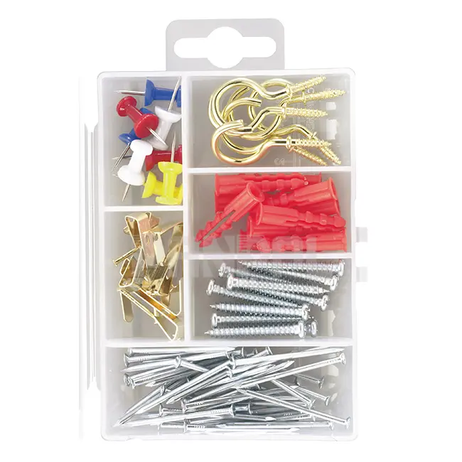 86PC Fastener Assortment ZY6226